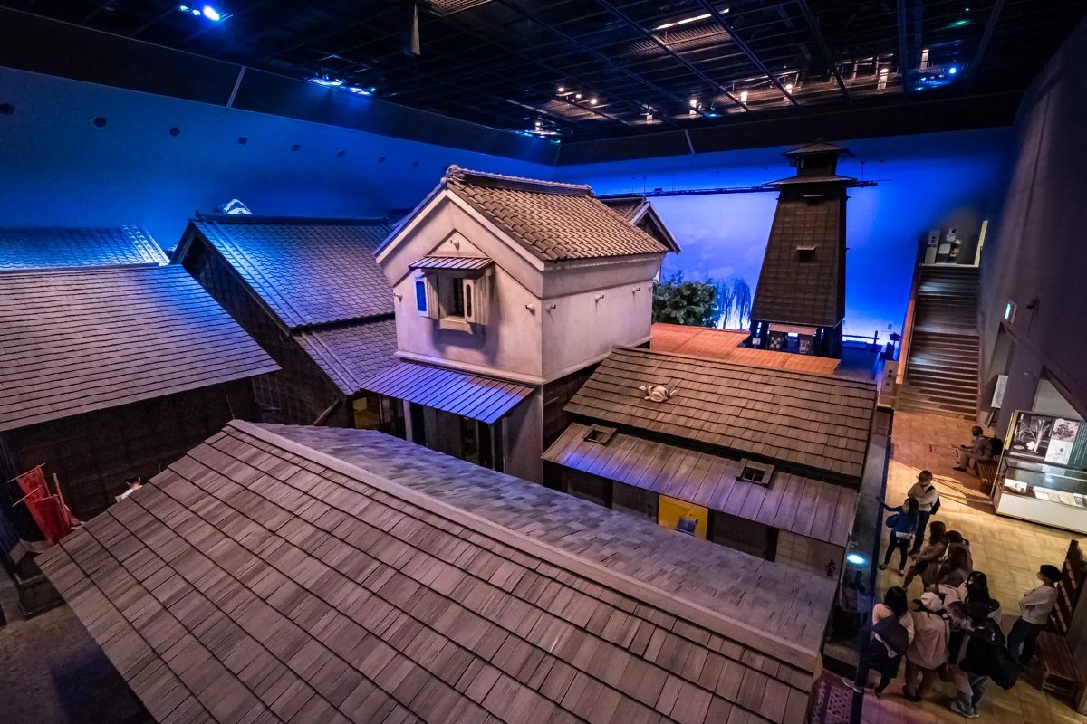 🏛️ 후카가와 에도 자료관 이미지 9